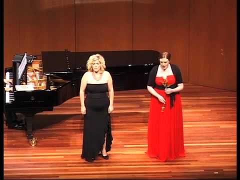Mir ist die Ehre - Strauss - Pamela Andrews Master's Recital (ANU, November 2010)