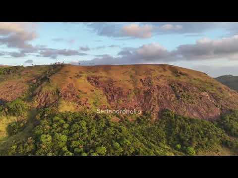 Voando sobre bonito pernambuco 