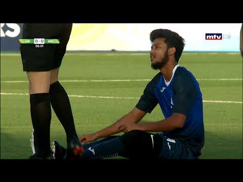 Lebanon Vs Maldives - 26/03/2019