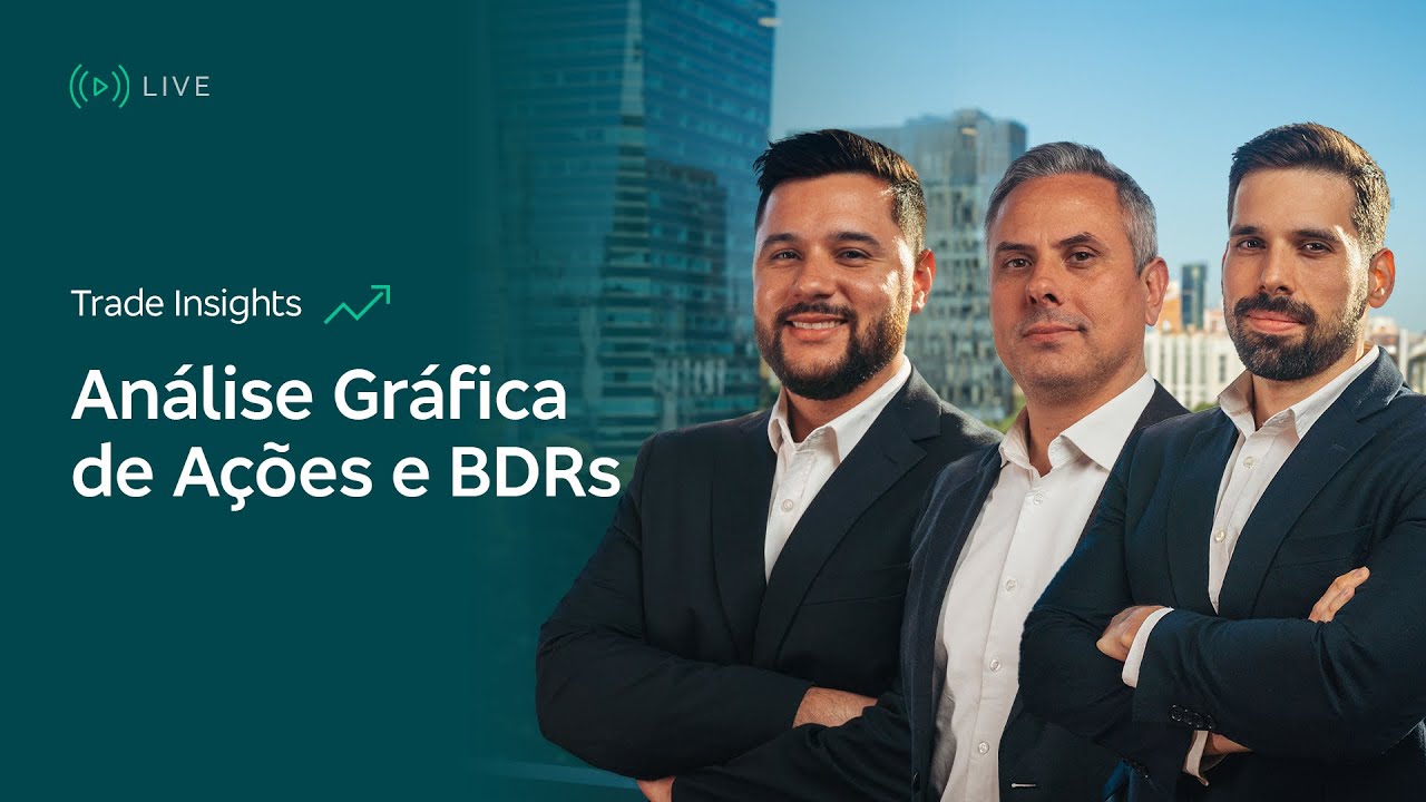 Trade Insights – Análise Gráfica de Ações e BDRs – 16/01