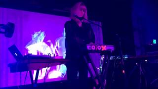 Carmen Villain - Live at The Cathedral Sanctuary 3/31/2018