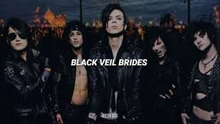 BLACK VEIL BRIDES - SHADOWS DIE [SUB. ESPAÑOL]