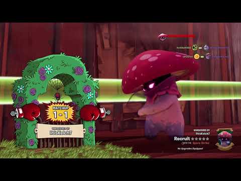 PvZ bfn: Imp Gameplay