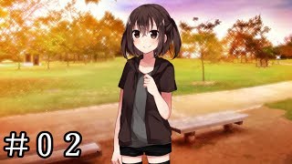謎の少女「世界で一番悲しい笑顔」 [第二話]
