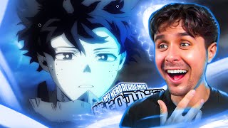 Download lagu THE DAY HAS COME!! | MY HERO ACADEMIA SEASON 8 OPENING REACTION! (THE REVO - by PORNOGRAFFITTI) mp3