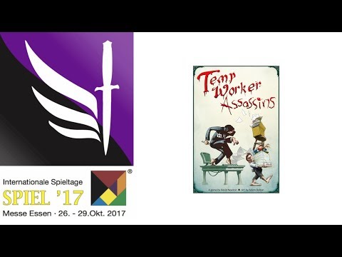 Gameday First Play - Temp Worker Assassins