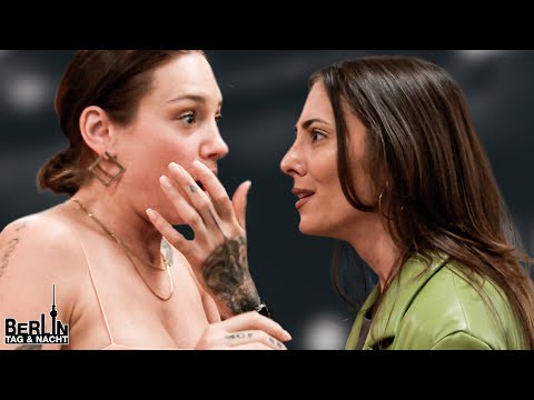Ohrfeige für Milla! 😱 Sara rastet aus! 😡💥 | Berlin - Tag & Nacht #3544