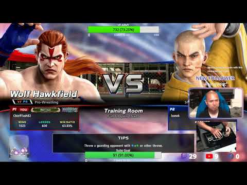 VF5 Ultimate Showdown - I was on the verge of yet another demotion. Then, this happened!
