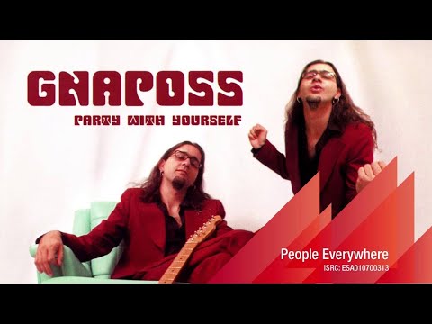 People Everywhere - Party With Yourself - Gnaposs