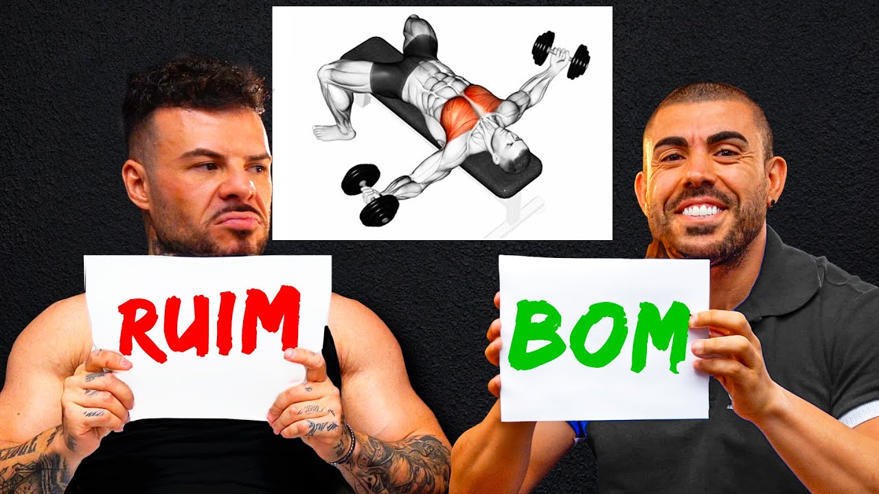 DON’T DO: The Worst Bodybuilding Lessons on Youtube