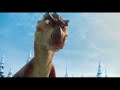 Ice Age 3 Deleted Scene Unused Momma Dino Roar