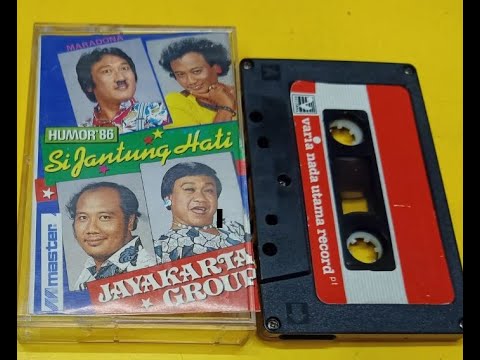 Jayakarta Group - Si Jantung Hati - Side A