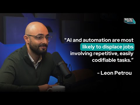 Leon Petrou: Founder & CEO of Futurise.com | RPA | AI & Automation