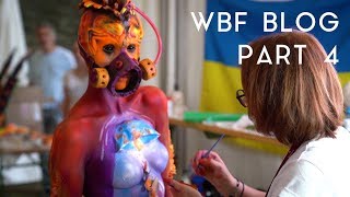 Human Body Music Video