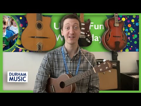 Avengers Theme | Ukulele Wednesday Episode 9