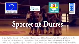 Youth Guide for Durres