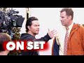 Daddy's Home: Behind the Scenes Movie B-Roll - Mark Wahlberg, Will Ferrell, Thomas Haden Church