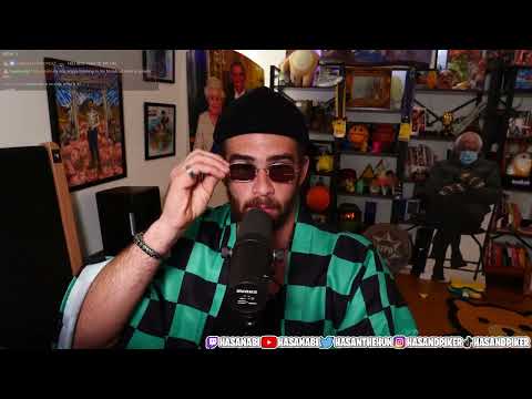 HasanAbi October 29, 2023 – LOLOverruled is back!