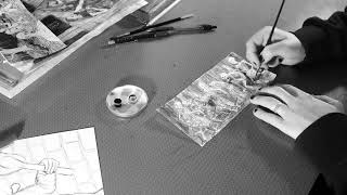 Making of Totentanz Danse Macabre