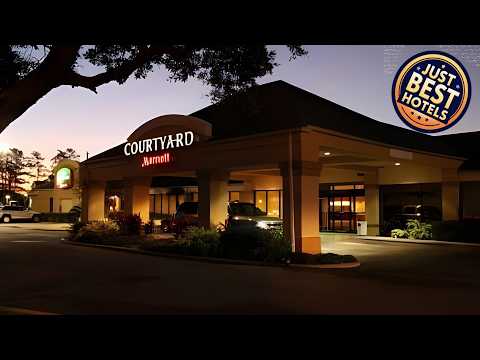 Courtyard Houston I-10 West/Energy Corridor | Houston (TX), United States | Hotel Review 🛏️