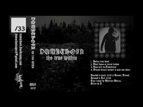 Dumathoin - The True Within (Demo: 2018)