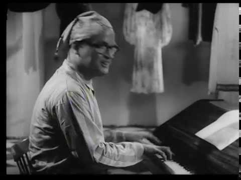 Povel Ramel sjunger Bacillen (ur I rök och dans)