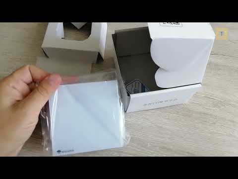 Огляд термостату для фанкойлу Mycond Block в білому кольорі (MC-FB-W-F-010-24V)