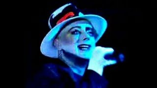 BOY GEORGE CULTURE CLUB - Live&quot;Strange Voodoo&quot;