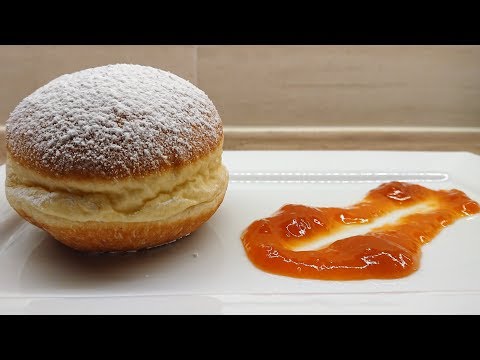 Farsangi szalagos fánk 🎭 /@TTkonyhája