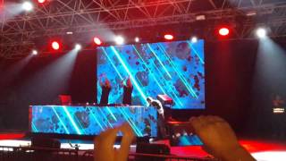 Am I Wrong-Dimitri Vegas & Like Mike Remix