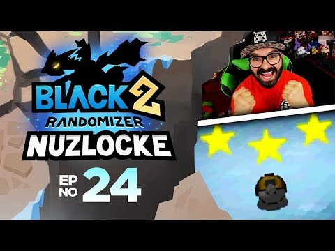 Pokemon Black 2 Randomized Nuzlocke W/ Original151 EP 24 - “BEST CATCH EVER!”