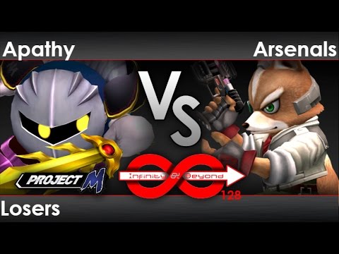 IaB! 128 - Apathy (MK) vs SS | Arsenals (Fox) Losers - PM