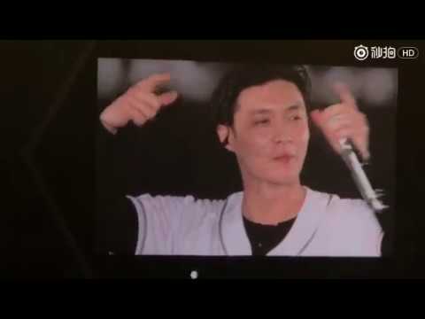 [Eng Sub] 170212 Yixing ending ment: self composed song and promise to fans @ EXO'rDIUM in Hong Kong