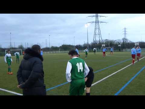 assoa u16 reg- bretigny fcs 1mt suite