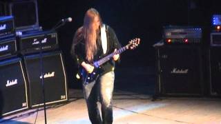 Stratovarius - The Kiss of Judas (Saint Petersburg 20.09.2011)