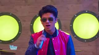 Haqiem Rusli Ft Wafiy & Ellya - Jatuh Bangun [Club Mickey Mouse Malaysia]