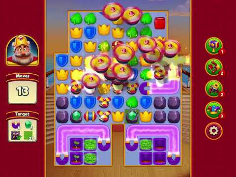 Royal match level 3445