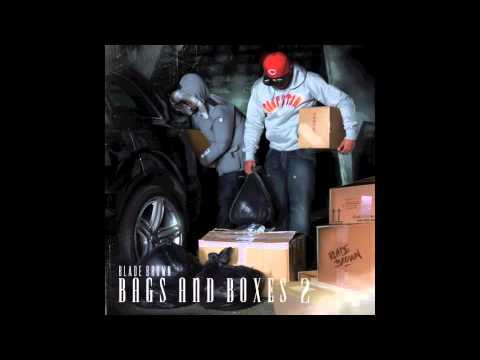 Blade Brown - Stunt Double Feat. Fem Fel & Shaun White [Bags & Boxes 2]