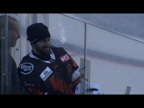 37.kolo HC Košice - DVTK Miskolc ZÁZNAM