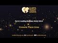 Crowne Plaza Lima - Peru's Leading Business Hotel 2024
