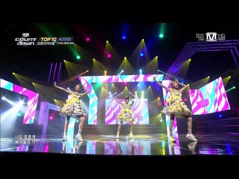 140327 Orange Caramel (오캬) - Catallena (까탈레나)