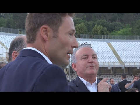 Ascoli Calcio: Gala Bricofer, Ossini