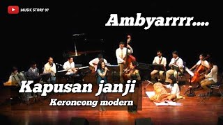 Download lagu Kapusan janji Cover by Keroncong modern mp3 Download lagu Kapusan janji Cover by Keroncong modern mp3