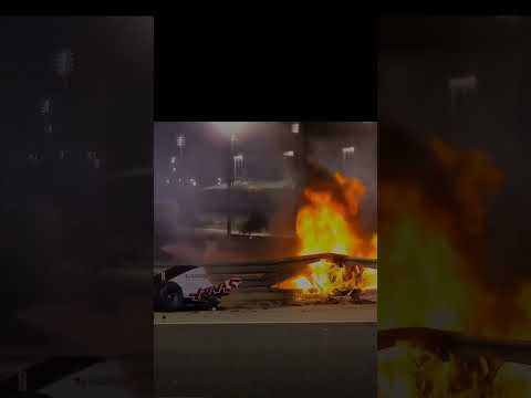 Adele formla 1 biggest crash