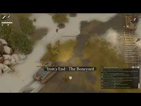 Foxhole 2v2 Tank battle