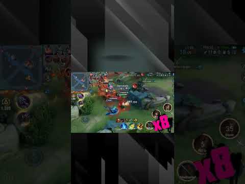 Alessio quebrando tudo !!! o melhor adc ?#honorofkings #honorofkingsindonesia #honorofkingslive