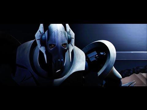 General Grievous - Monster Tribute