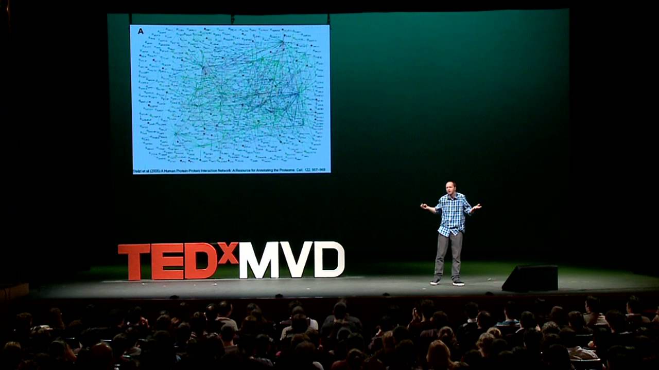 La ciencia en la vida cotidiana: Diego Golombek at TEDxMontevideo 2012