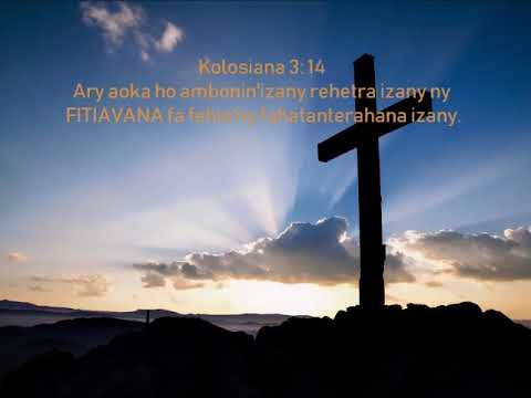 Fihirana ffpm 530 Fitiavana ranovelona