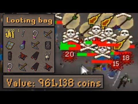 I Found A Wilderness War And I Looted It...